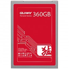 京东商城 GLOWAY 光威 Fervent 猛将 SATA3 固态硬盘 360GB 534元包邮（双重优惠）