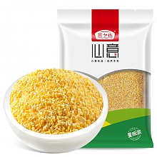 京东商城 燕之坊 小玉米渣 1kg *7件 39.9元（合5.7元/件）