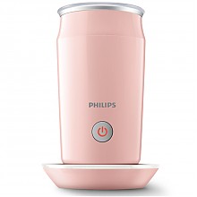 京东商城 飞利浦（PHILIPS）奶泡机全自动咖啡奶泡器多功能合一CA6500/31荔枝粉 （需用券） 499元（需用券）