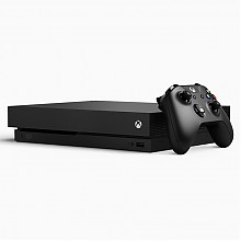 YOHO!有货 预售：微软 Xbox One X 1TB 游戏主机 3999元包邮