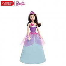苏宁易购 限地区：Barbie 芭比 CDY62 非凡公主之芭比朋友 39元