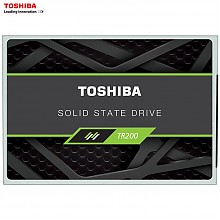 京东商城 TOSHIBA 东芝 TR200 SATA3 固态硬盘 240GB 517元
