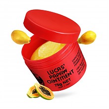 京东商城 LUCAS‘ Papaw Ointment 番木瓜万用膏 75g *2件 108元（合54元/件）