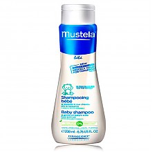 京东商城 mustela 妙思乐 婴幼儿洗发水 200ml *3件 153.29元（合51.1元/件）