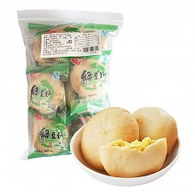 京东商城 两口子 绿豆饼 500g/袋 6.5元