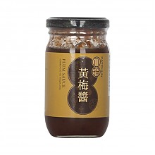 京东商城 中国香港进口 八珍（PATCHUN） 黄梅风味调味酱 240g 4.9元