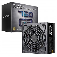 京东商城 EVGA 额定750W G3电源 (80PLUS金牌/全模组/10年质保/13cmHDB风扇/ECO节能/全日系电容) 760元