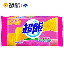 苏宁易购 超能内衣专用皂222g 4.8元