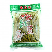 京东商城 湘君府泡豇豆 泡菜下饭菜  酸豆角 调味品1000g *5件 44.5元（合8.9元/件）