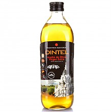 京东商城 西班牙进口 登鼎 DINTEL 特级初榨橄榄油 1000ml 59元 平常129元