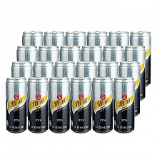 京东商城 怡泉（Schweppes）苏打水汽水 无糖 0卡路里 330ML*24罐 整箱装 64.9元