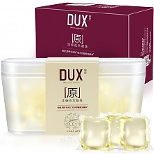 京东商城 DUX德是 洗衣凝珠21颗/盒 非洗衣液 *2件 89.9元（合44.95元/件）