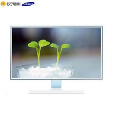 苏宁易购 SAMSUNG 三星 S24E360HL 23.6英寸显示器 899元包邮