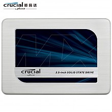 京东商城 crucial 英睿达 MX300 SATA3 固态硬盘 999元