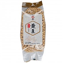 京东商城 璀璨 黄豆  400g *5件 21.5元（合4.3元/件）