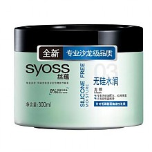 苏宁易购 丝蕴无硅水润发膜300ML 21元