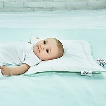 京东商城 FOSSFLAKES 婴儿枕 进口婴儿宝宝定型枕新生儿枕头防偏头矫正优质婴儿枕头 40*45cm *2件 379元（合189.5元/件）