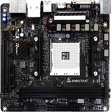 京东商城 BIOSTAR 映泰 X370GTN ITX迷你主板 （AMD X370 /LGA AM4) 649元包邮（719-70）