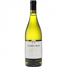 京东商城 澳大利亚进口红酒 杰卡斯（Jacob’s Creek）经典系列霞多丽干白葡萄酒 750ml 63.2元