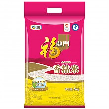 京东商城 福临门 籼米 金典优粮香粘米 中粮出品 大米 5kg 27.9元