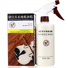 京东商城 能臣 实木地板油精地板蜡护理地板精油500ml *2件 29.8元（合14.9元/件）