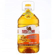 京东商城 骆驼唛 一级花生油 4.5L 75.9元