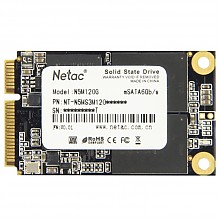 京东商城 朗科（Netac）N5M系列 120G mSATA 固态硬盘(NT-120N5M) 349元