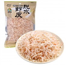 京东商城 赶海弟 脱水虾皮 淡干即食虾米海米干货实惠装200g *2件 27.72元（合13.86元/件）