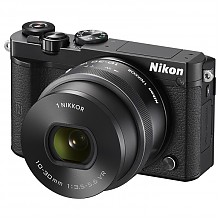京东商城 Nikon 尼康 J5+1 尼克尔 VR 10-30mm f/3.5-5.6 PD镜头 黑色 1999元