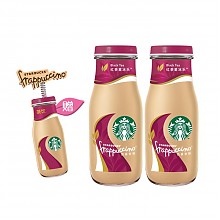 京东商城 限地区：星巴克(Starbucks) 星冰乐 奶茶饮料 红茶口味281ml*2瓶装 19.9元