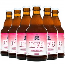 京东商城 Keizerrijk 布雷帝国玫瑰色啤酒 精酿啤酒 组合装 330ml*6瓶 *2件 109元（合54.5元/件）