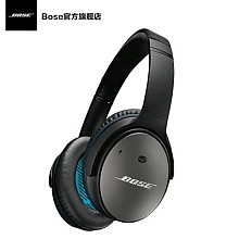 苏宁易购 BOSE QuietComfort25有源消噪头戴式耳机 QC25耳罩式耳机 1498元