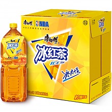 京东商城 康师傅 红茶2L*6瓶 整箱 30.9元