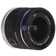 京东商城 奥林巴斯（OLYMPUS） M.ZUIKO DIGITAL ED 9-18mm f/4.0-5.6 广角变焦镜头 3699元