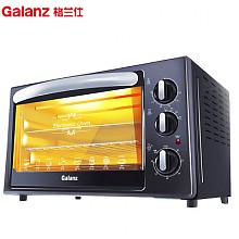 苏宁易购 格兰仕（Galanz）电烤箱 K11 家用电烤箱 30L 199元