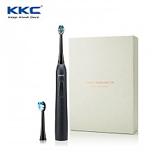 京东商城 海尔（Haier）KKC 720B电动牙刷 成人充电式声波震动牙刷 179元