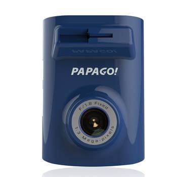   PAPAGO GoSafe115 口袋式超广角行车记录仪 黑色