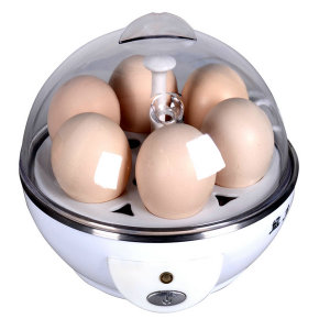  益多 ZDQ-206 全不锈钢多功能煮蛋器