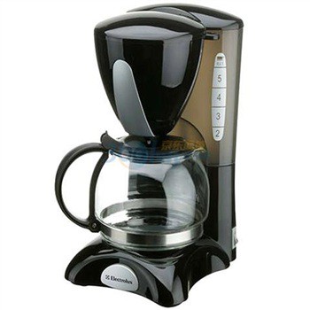 伊莱克斯 （Electrolux）ECM051   6杯 滴漏式咖啡壶  