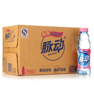 京东Mizone脉动维生素饮料蓝莓口味500ml*15瓶