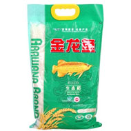 苏宁金龙鱼生态稻大米5kg袋装