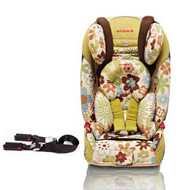 母婴之家 美国diono钢铁侠二代 儿童汽车安全座椅