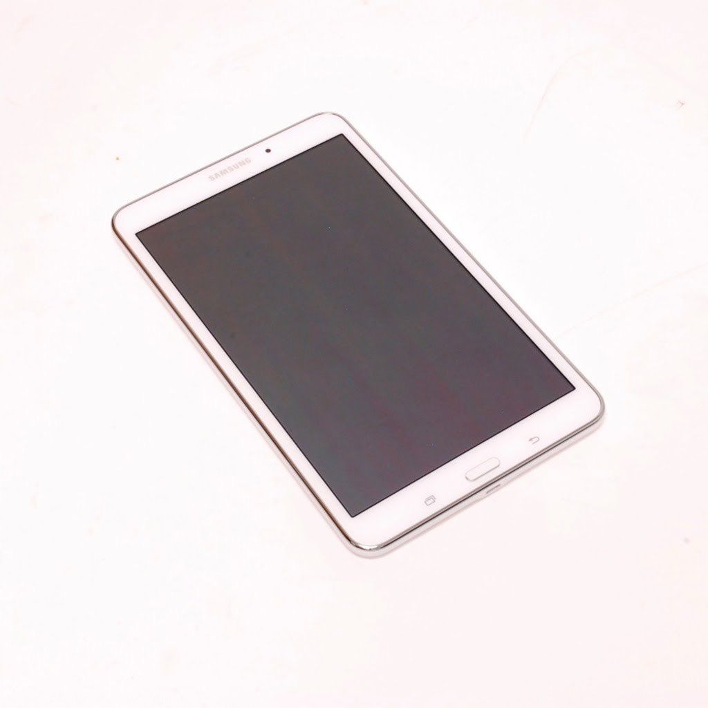 【ebay】三星 Galaxy Tab 4白色平板电脑8英寸/ 16GB另加 8GB内存卡 