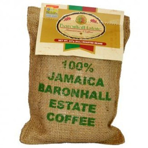 沃伦芬 Baronhall Estate 男爵庄园 牙买加咖啡豆 227g 顺丰优选144.5元