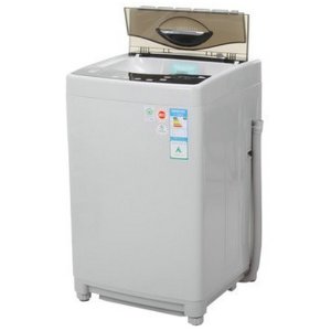 威力 XQB75-7598H 7.5公斤全自动波轮洗衣机 亚马逊899元包邮同款京东商城1599元