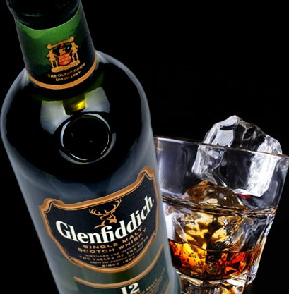 Glenfiddich 格兰菲迪 12年单一纯麦威士忌700ml 