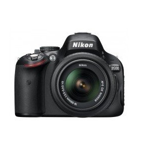 Nikon 尼康 D5100 单反套机（含18-55mm VR防抖镜头）亚马逊中国 3388元包邮