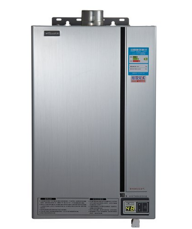 万和燃气热水器JSQ20-10P3（天然气） 苏宁易购