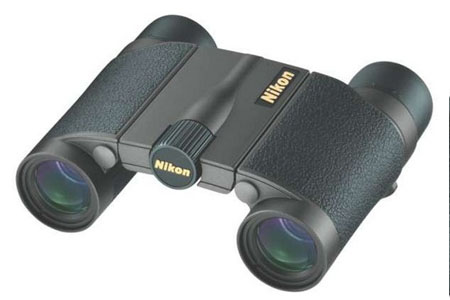 Nikon尼康8x20HG L 双筒望远镜黑色 亚马逊4422元包邮